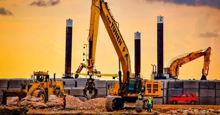 Aplicação de materiais rotomizados na área de veículos de engenharia