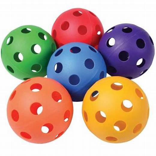 Para pickleball, equipamento esportivo etc.; várias cores disponíveis.